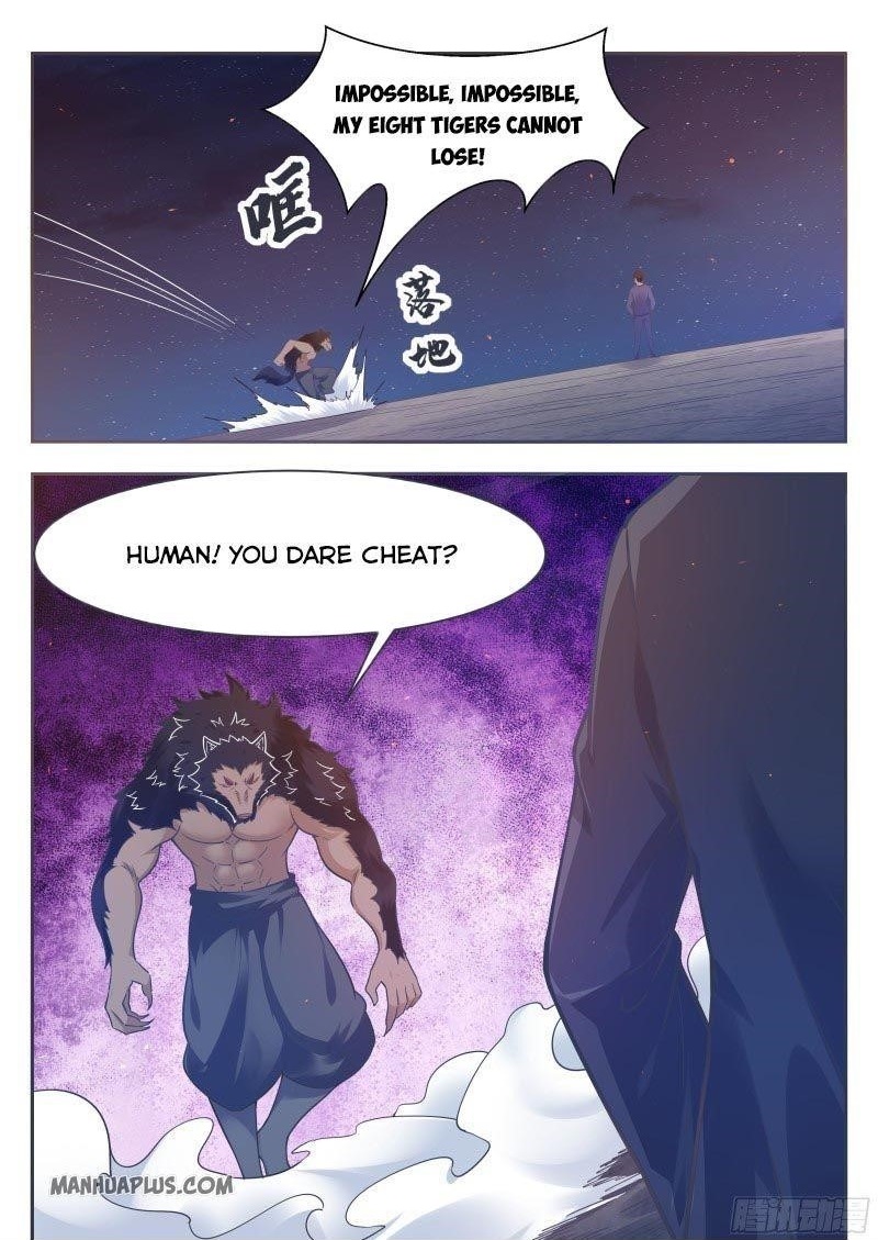 The Strongest God King Chapter 168 - Page 12