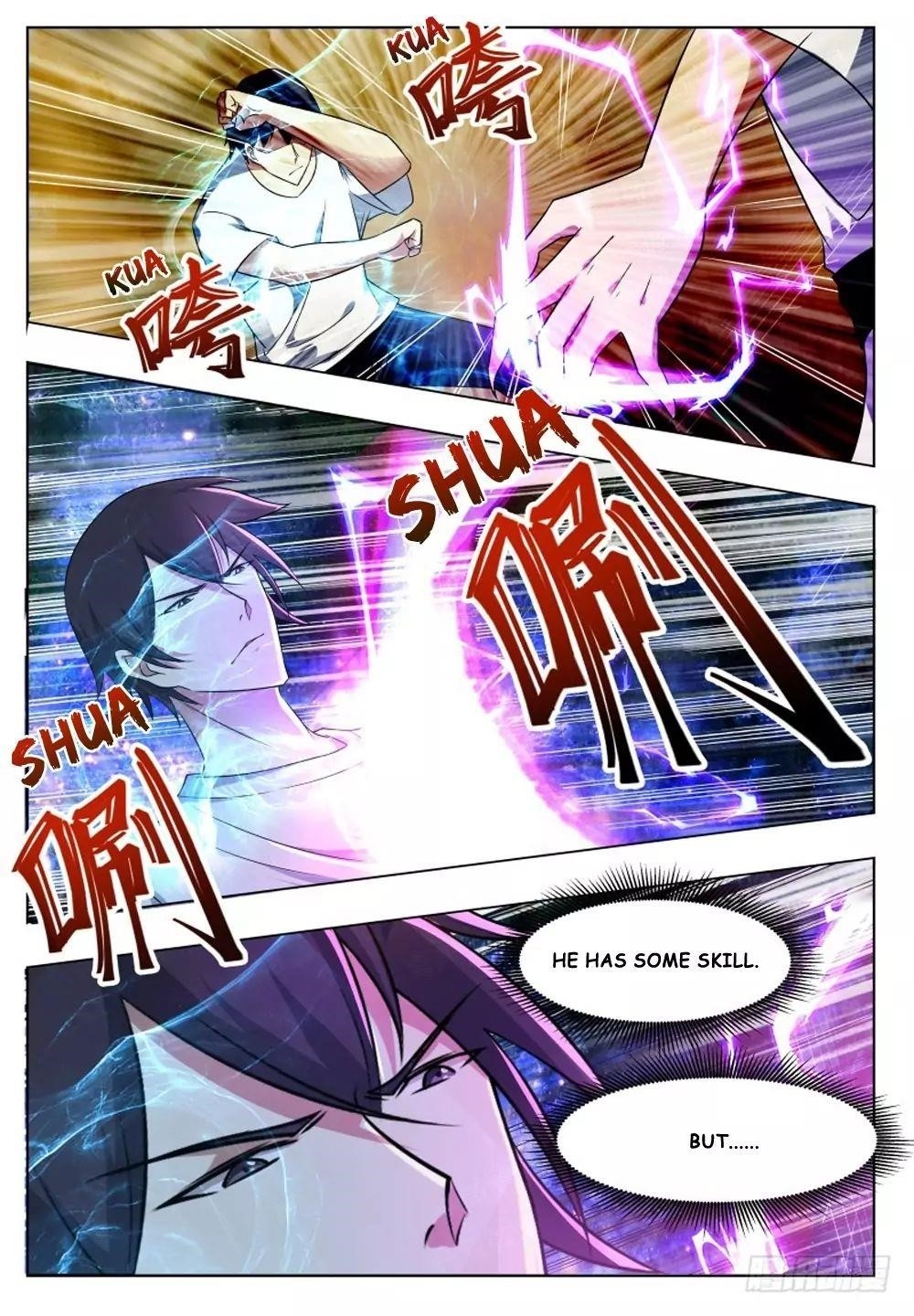 The Strongest God King Chapter 29 - Page 9