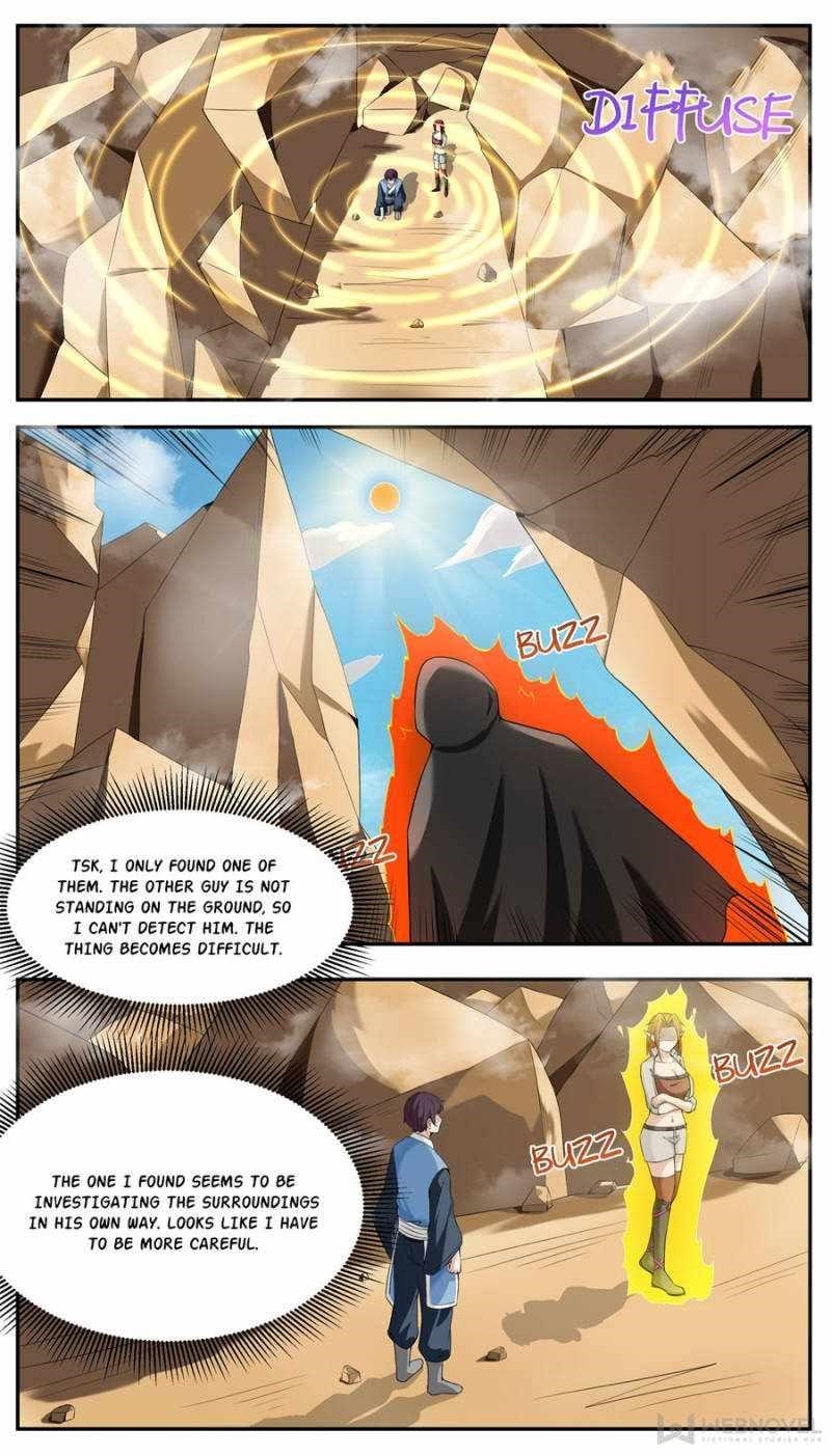 The Strongest God King Chapter 341 - Page 3