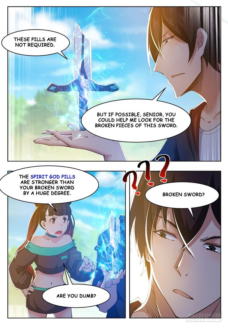 The Strongest God King Chapter 36 - Page 6