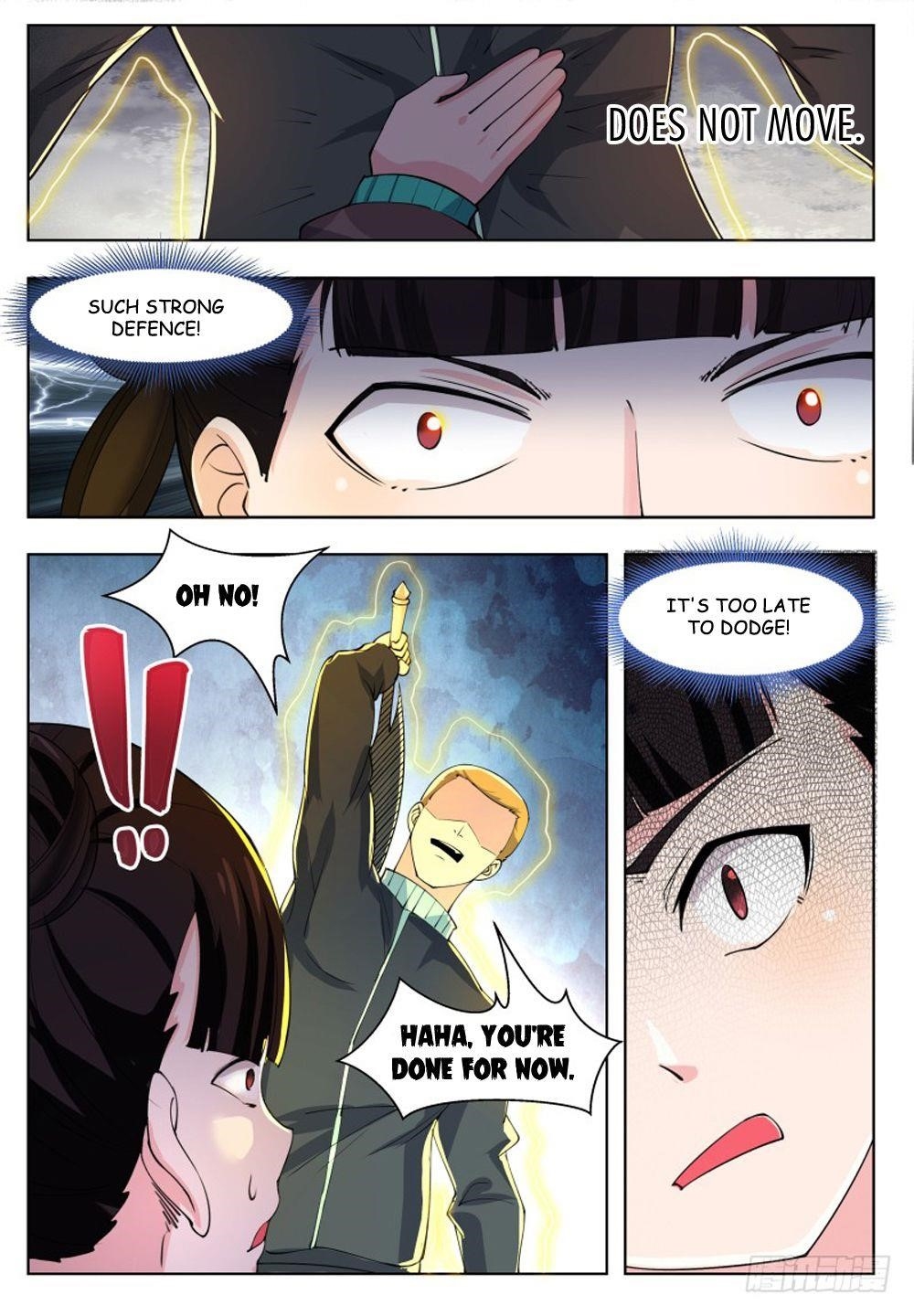 The Strongest God King Chapter 42 - Page 3