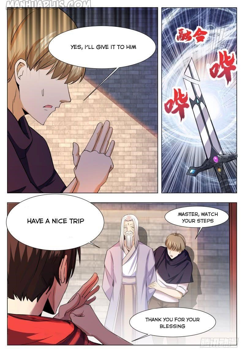 The Strongest God King Chapter 49 - Page 10