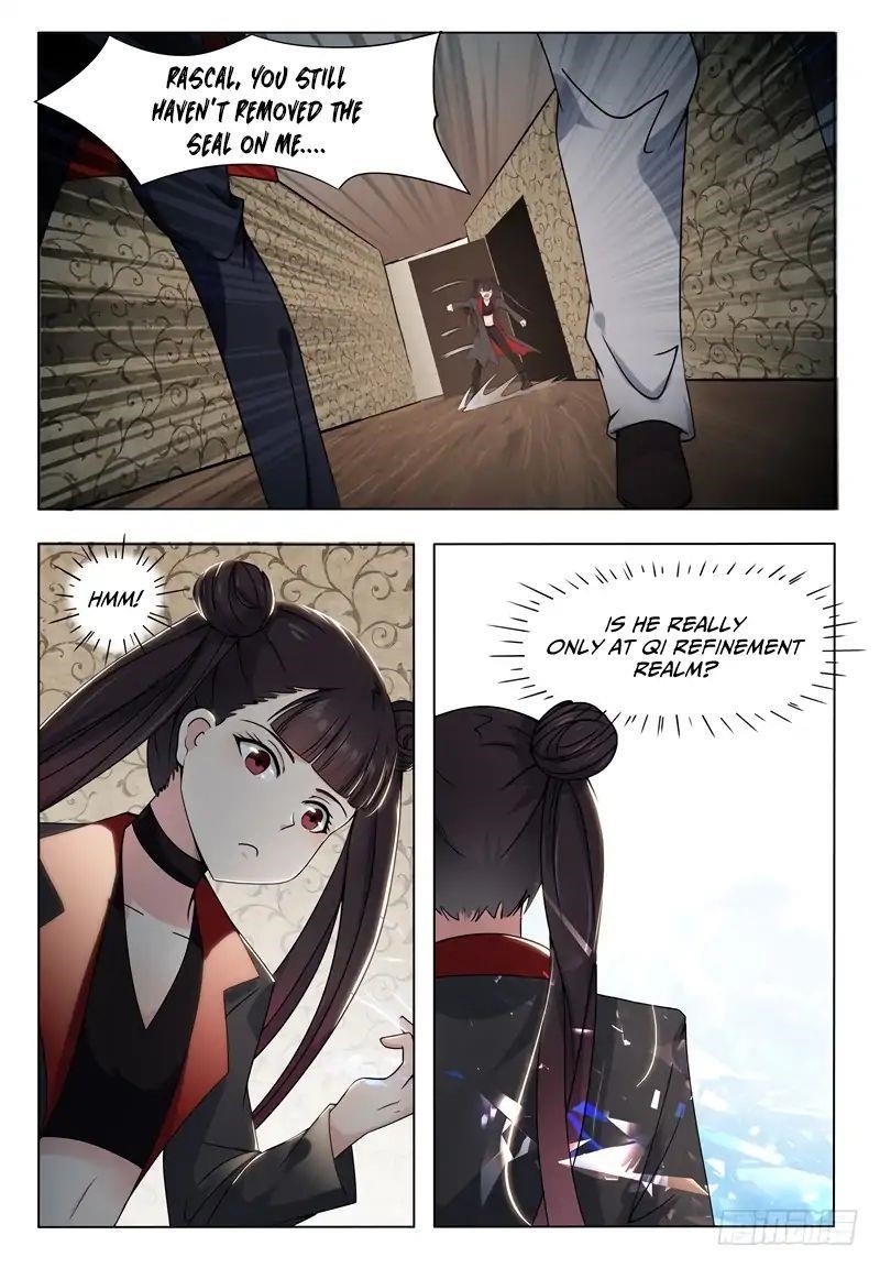 The Strongest God King Chapter 8 - Page 10