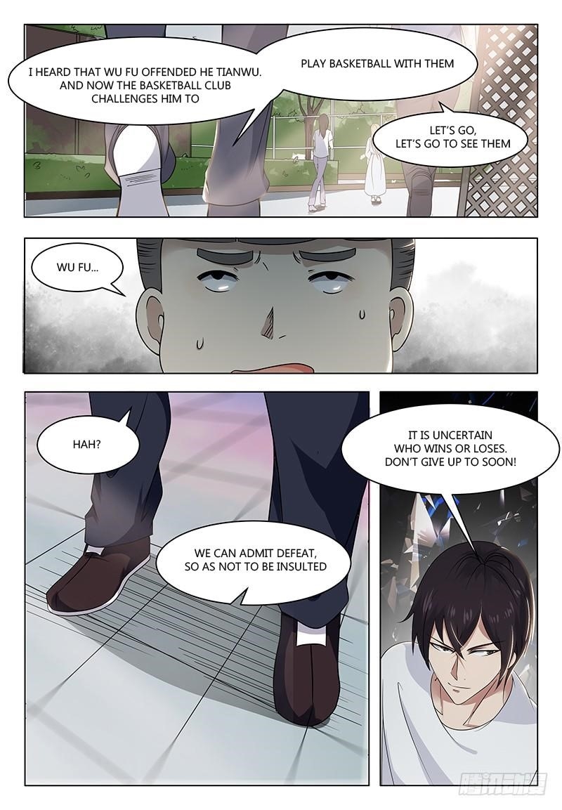 The Strongest God King Chapter 9 - Page 7