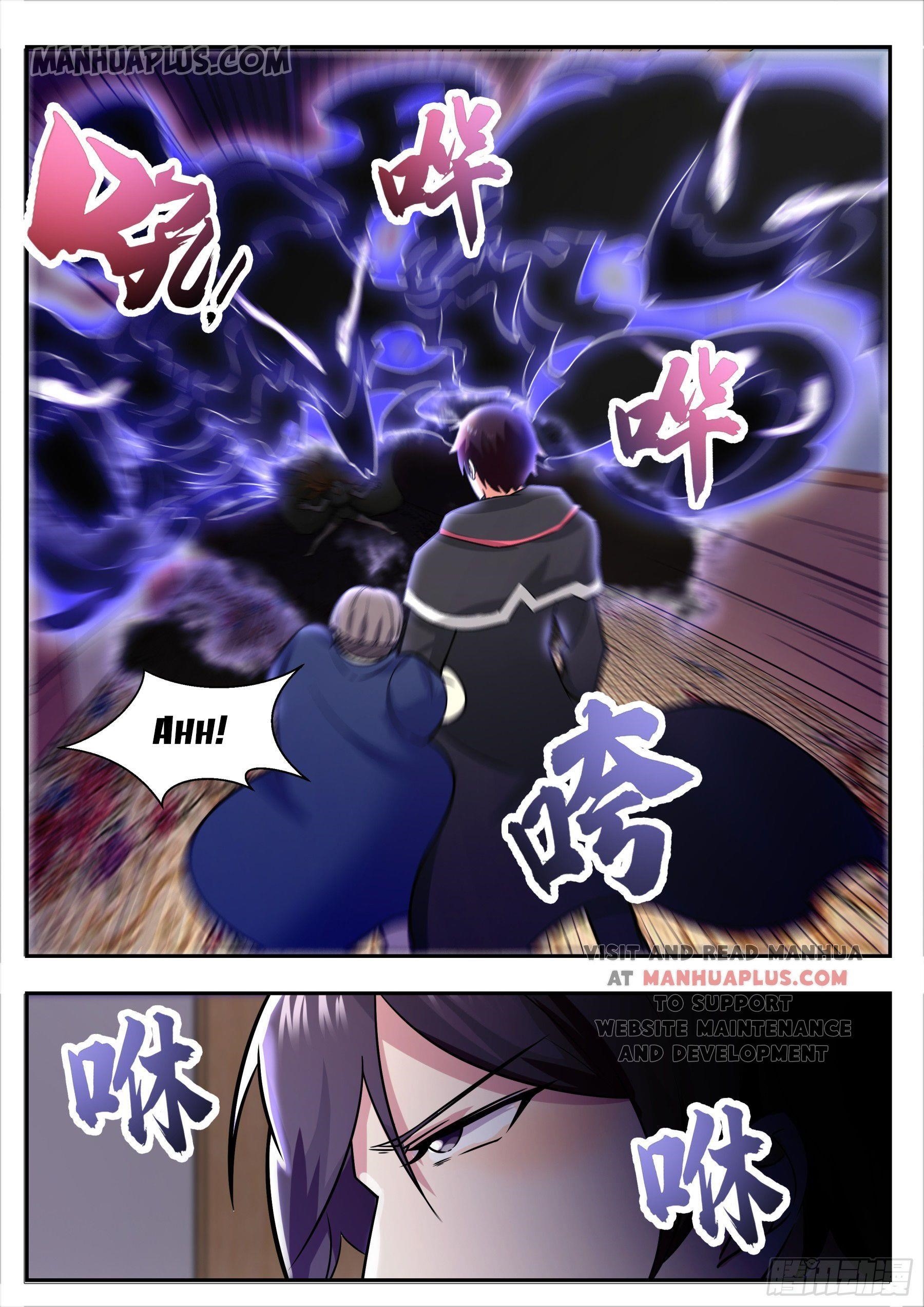 The Strongest God King Chapter 95 - Page 6