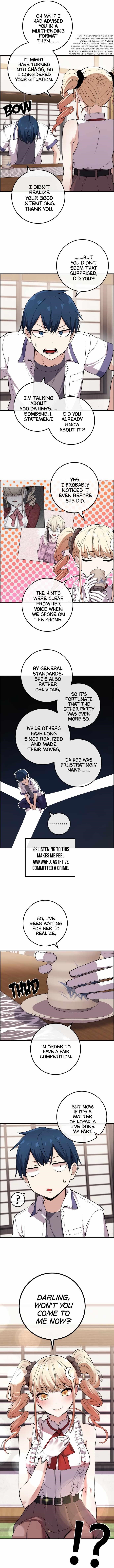 Webtoon Character Na Kang Lim Chapter 101 - Page 9