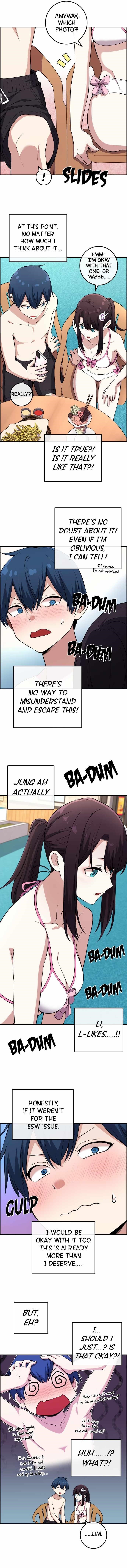 Webtoon Character Na Kang Lim Chapter 127 - Page 3