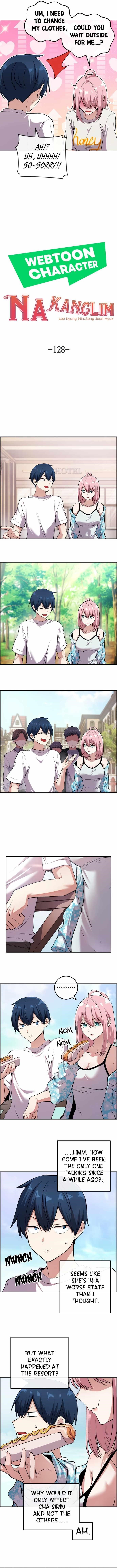 Webtoon Character Na Kang Lim Chapter 128 - Page 3