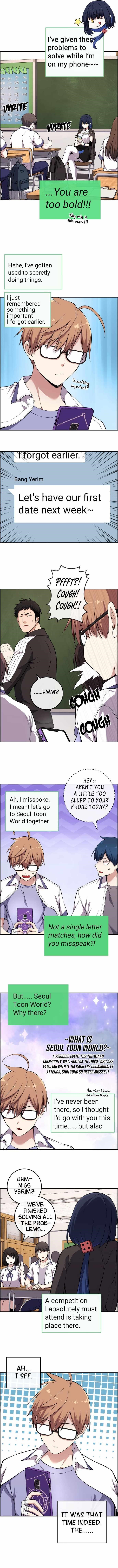 Webtoon Character Na Kang Lim Chapter 133 - Page 9