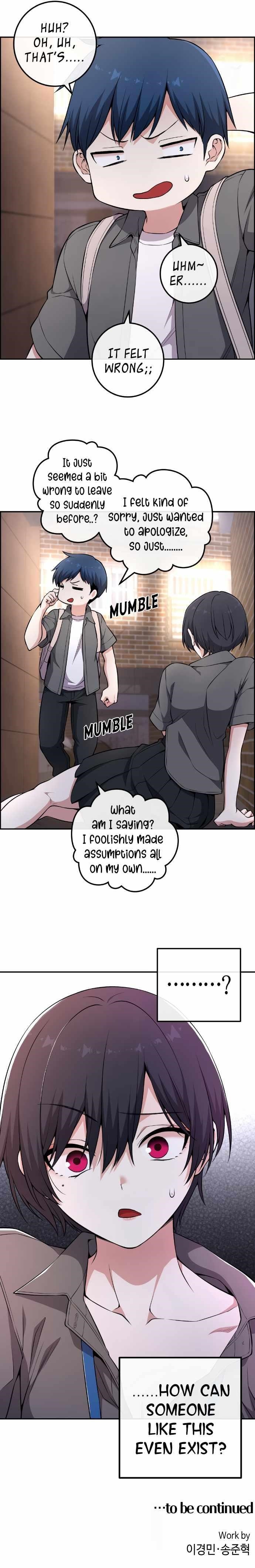 Webtoon Character Na Kang Lim Chapter 145 - Page 14