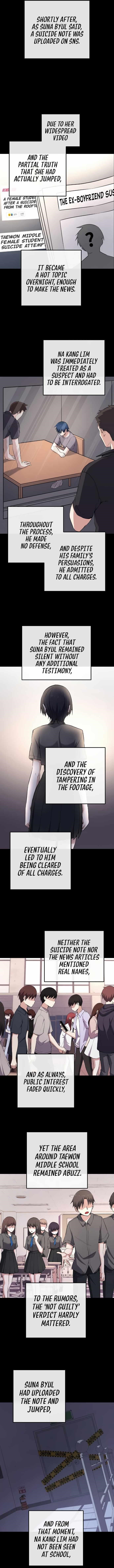 Webtoon Character Na Kang Lim Chapter 149 - Page 6