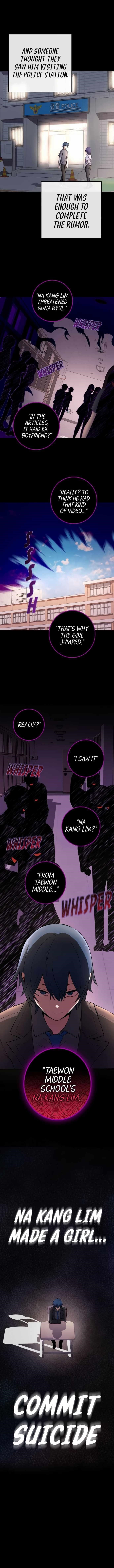 Webtoon Character Na Kang Lim Chapter 149 - Page 7