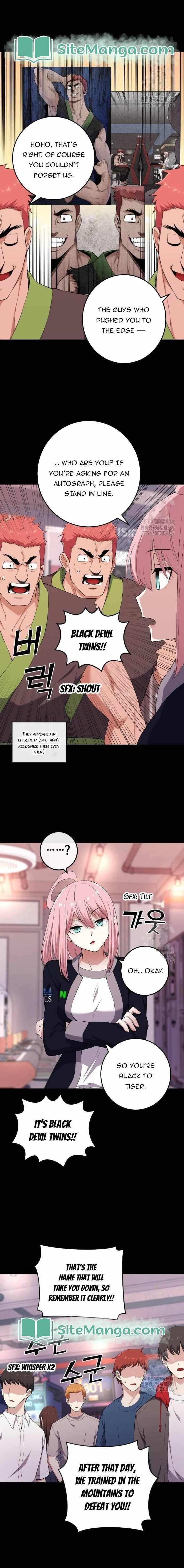 Webtoon Character Na Kang Lim Chapter 166 - Page 2