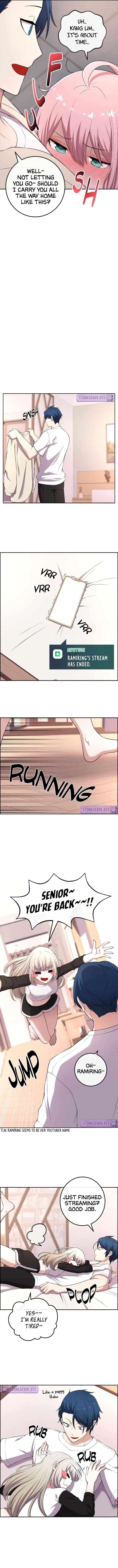 Webtoon Character Na Kang Lim Chapter 172 - Page 3