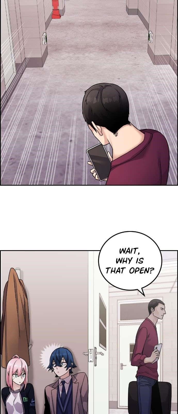 Webtoon Character Na Kang Lim Chapter 27 - Page 63