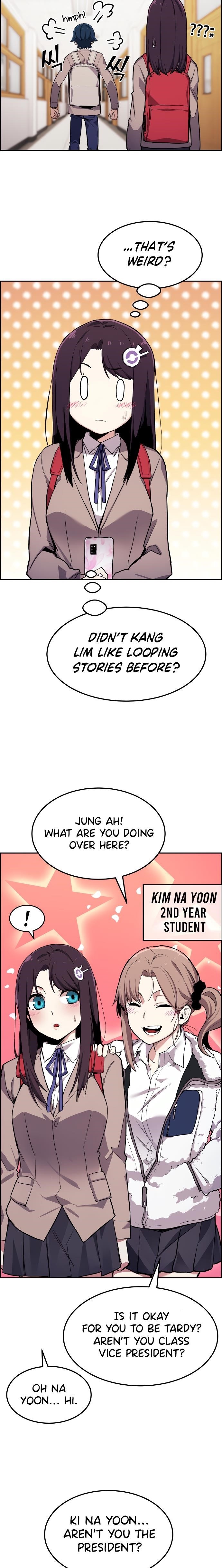 Webtoon Character Na Kang Lim Chapter 4 - Page 10