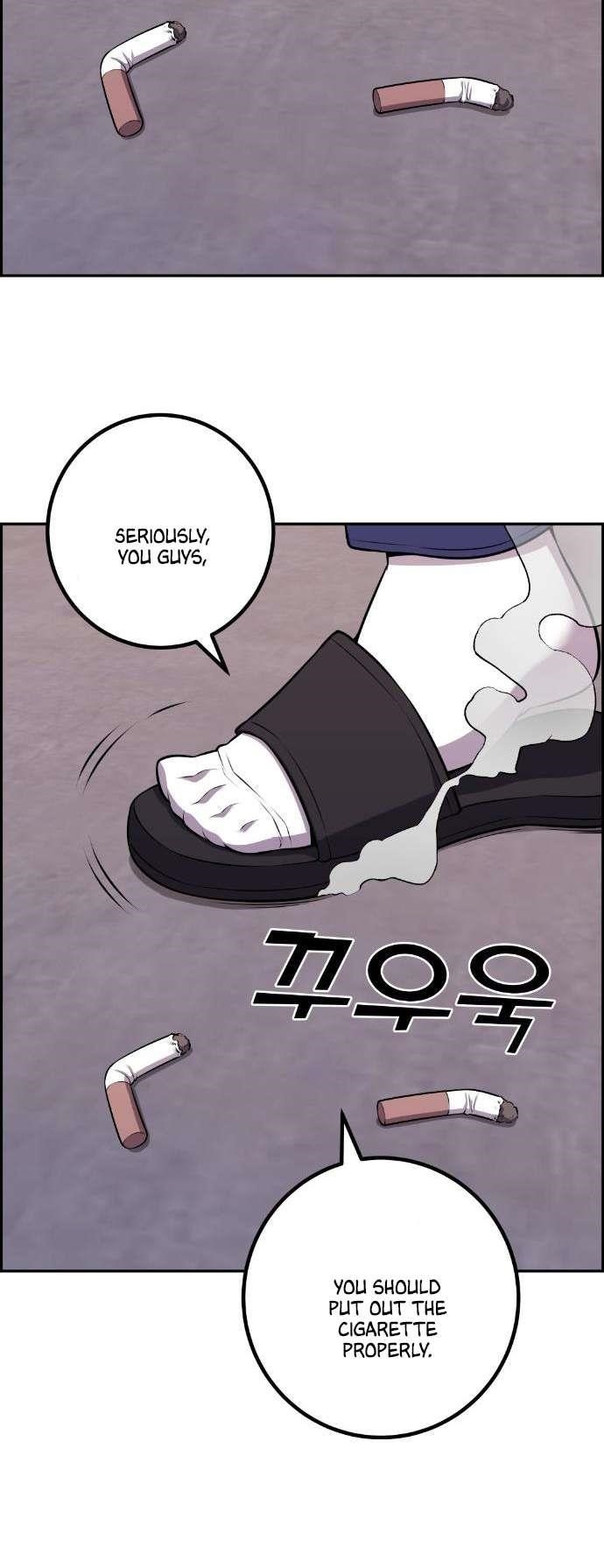 Webtoon Character Na Kang Lim Chapter 50 - Page 10