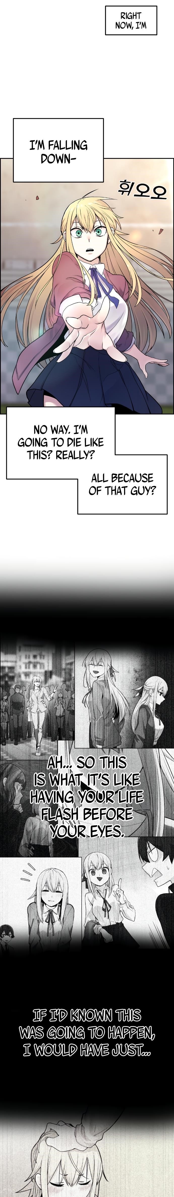 Webtoon Character Na Kang Lim Chapter 8 - Page 33