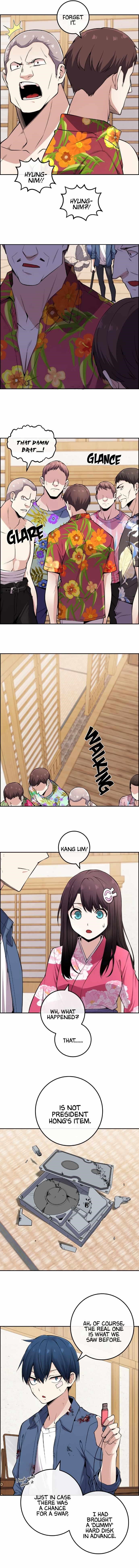 Webtoon Character Na Kang Lim Chapter 96 - Page 6