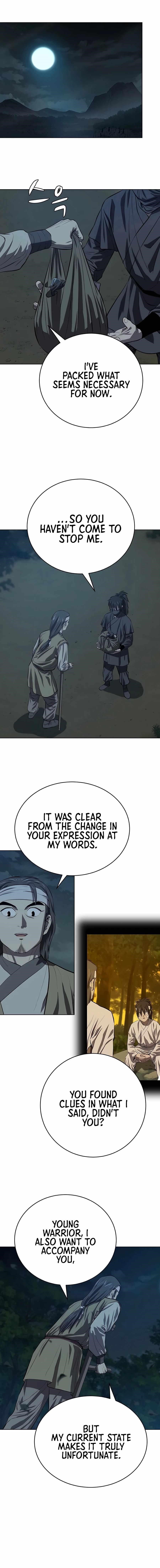 Weak Teacher Chapter 121 - Page 3