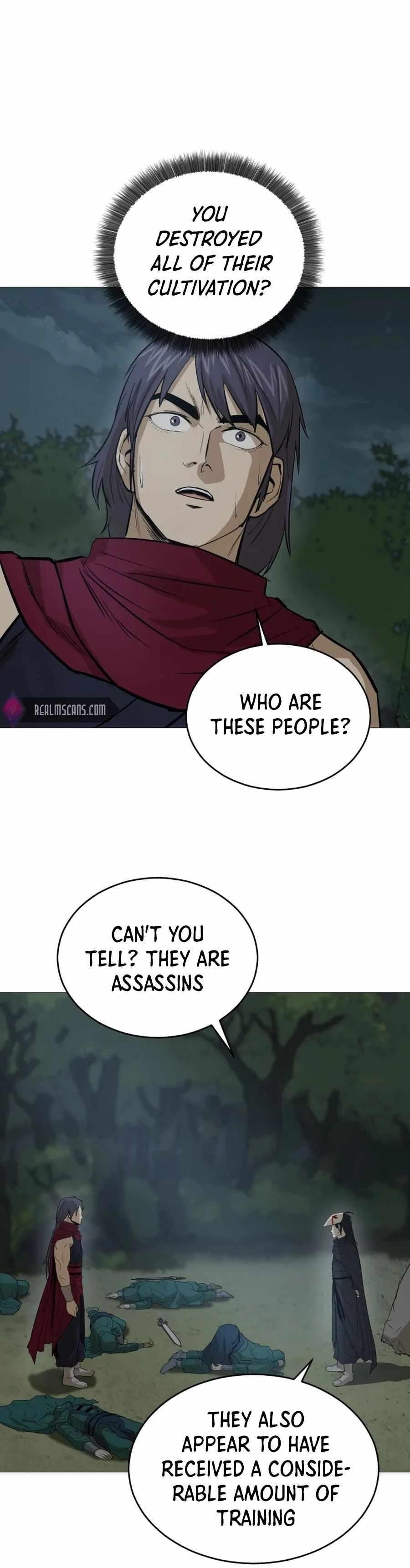 Weak Teacher Chapter 19 - Page 31