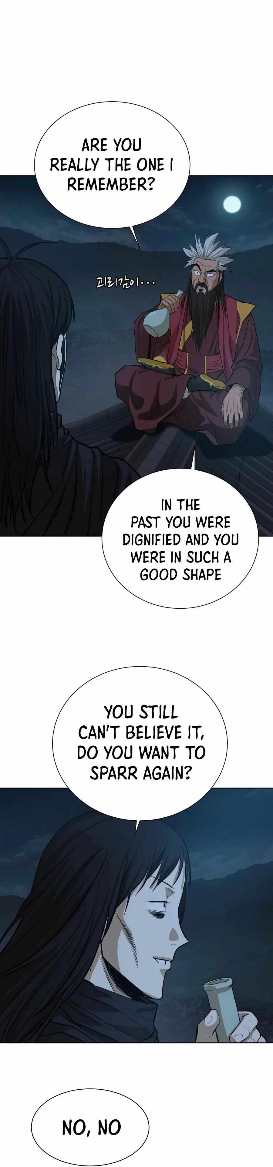 Weak Teacher Chapter 30 - Page 27