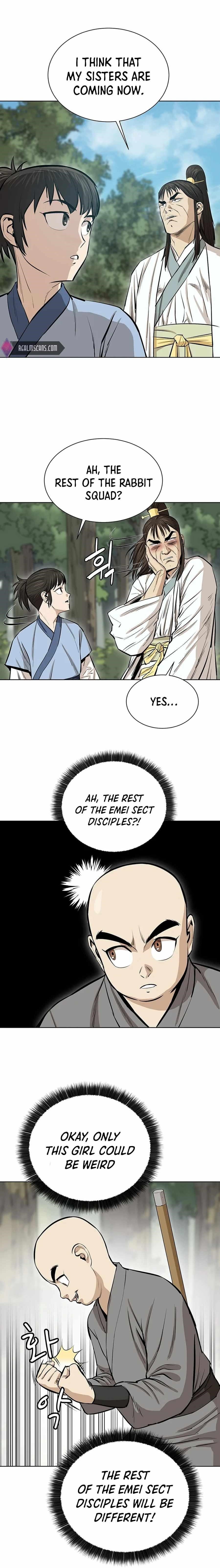 Weak Teacher Chapter 36 - Page 5