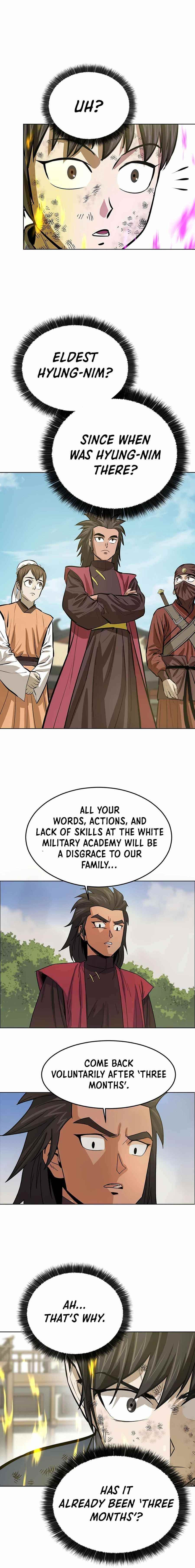 Weak Teacher Chapter 58 - Page 13