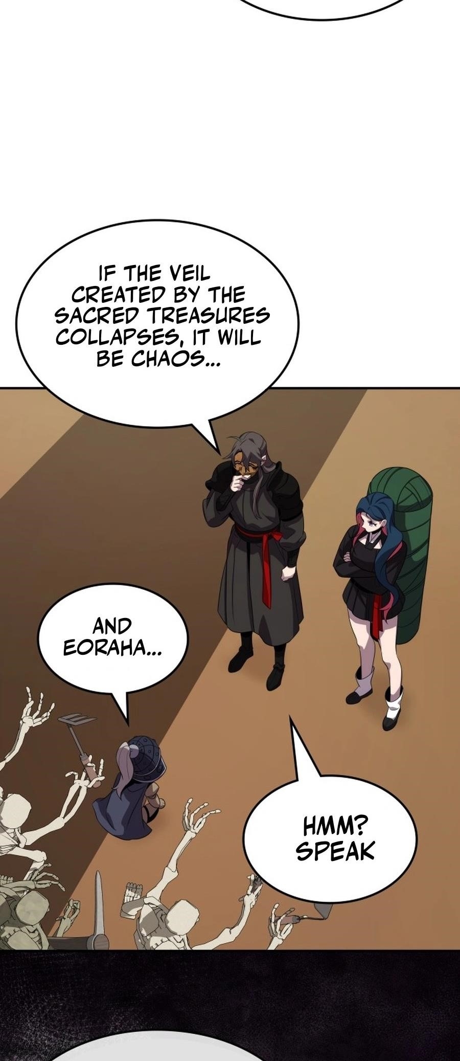 Drug Devourer Chapter 123 - Page 35