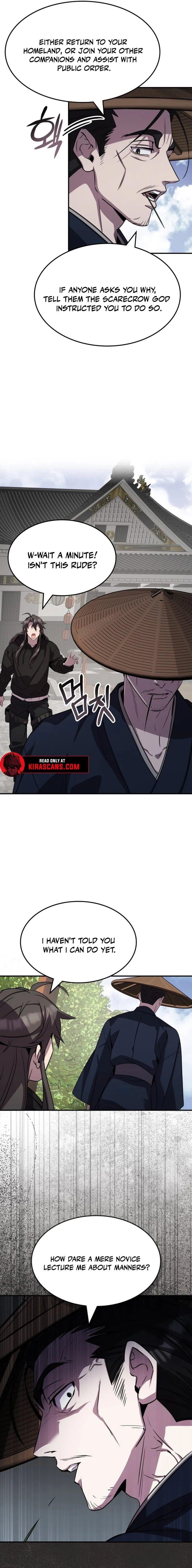 Drug Devourer Chapter 124 - Page 17