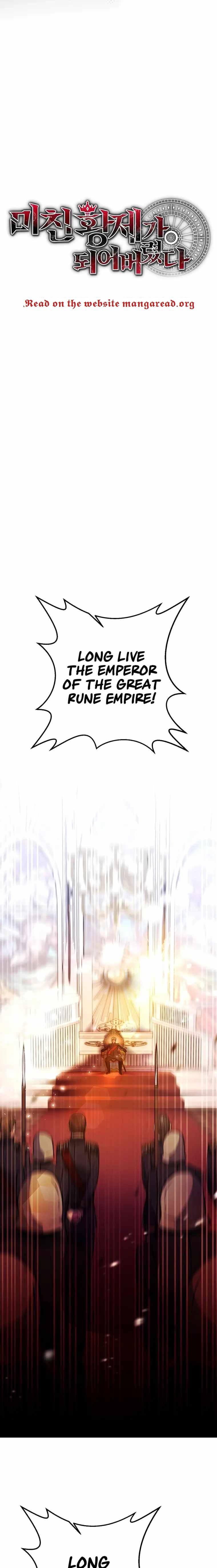 I Became the Mad Emperor Chapter 1 - Page 15