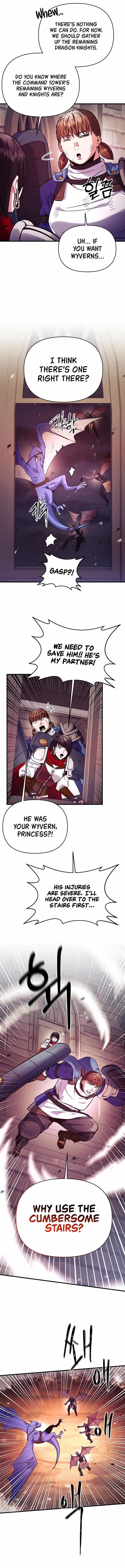 I Became the Mad Emperor Chapter 56 - Page 7