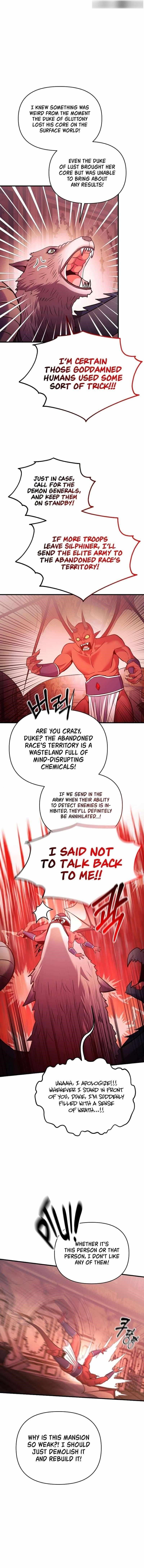 I Became the Mad Emperor Chapter 62 - Page 9