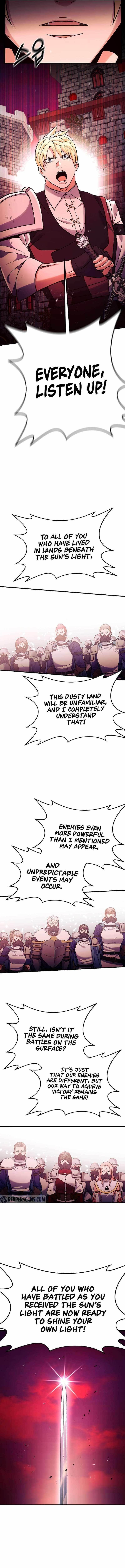 I Became the Mad Emperor Chapter 71 - Page 8