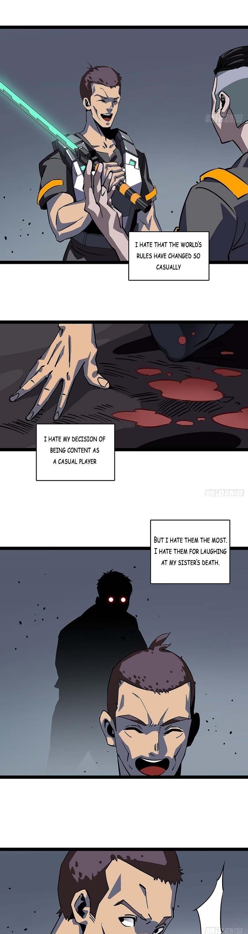 It All Starts With Playing Game Seriously Chapter 1 - Page 7