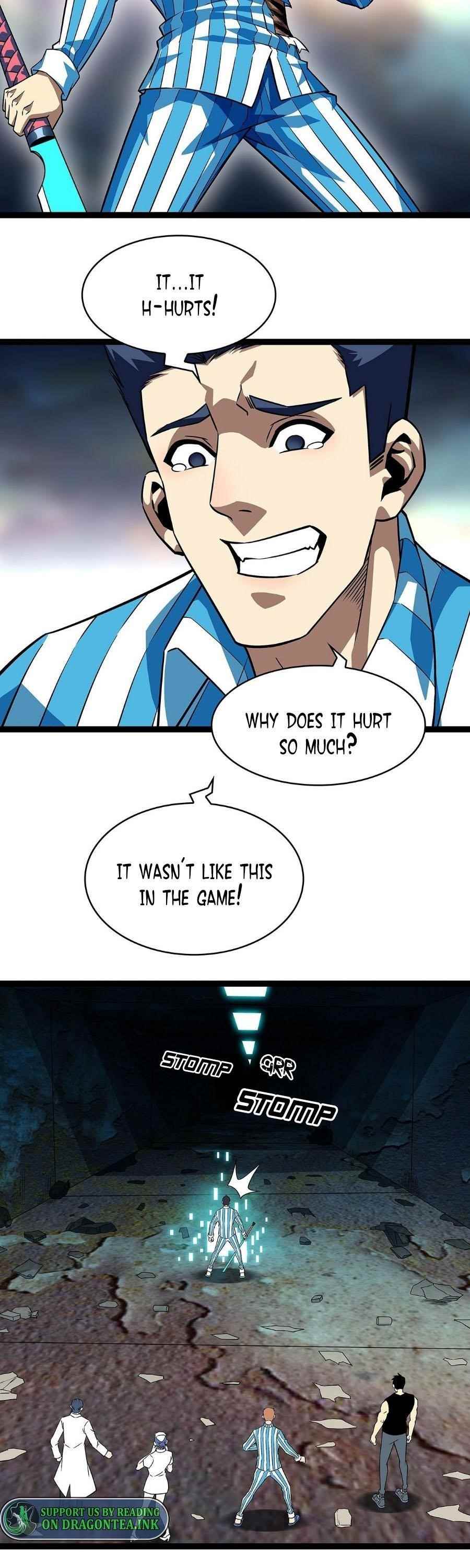 It All Starts With Playing Game Seriously Chapter 104 - Page 16