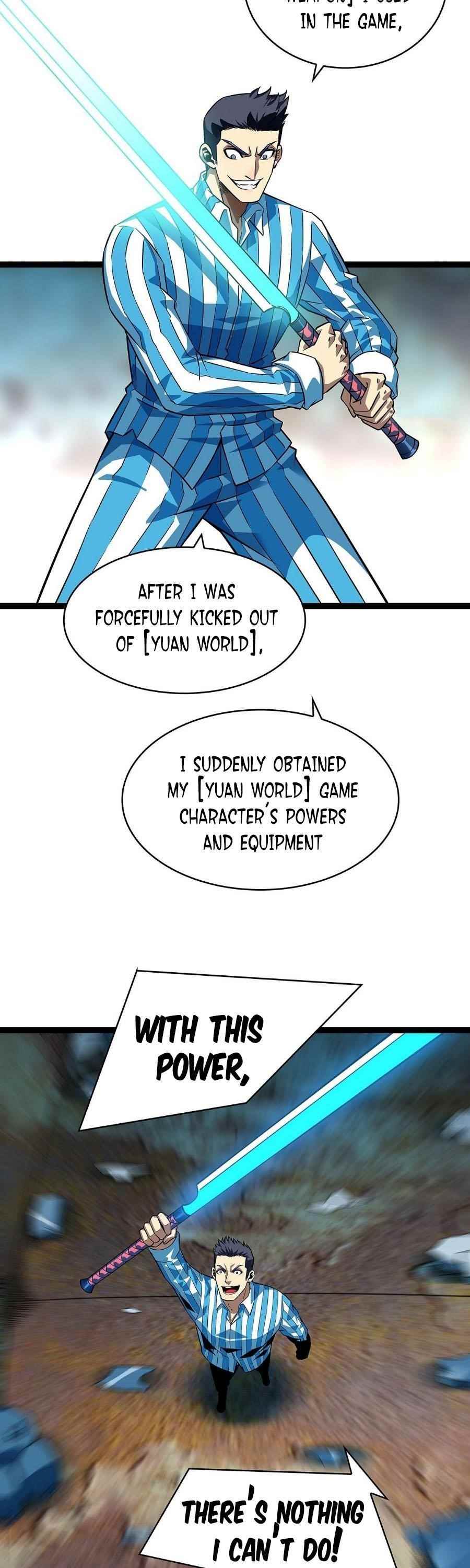 It All Starts With Playing Game Seriously Chapter 104 - Page 6