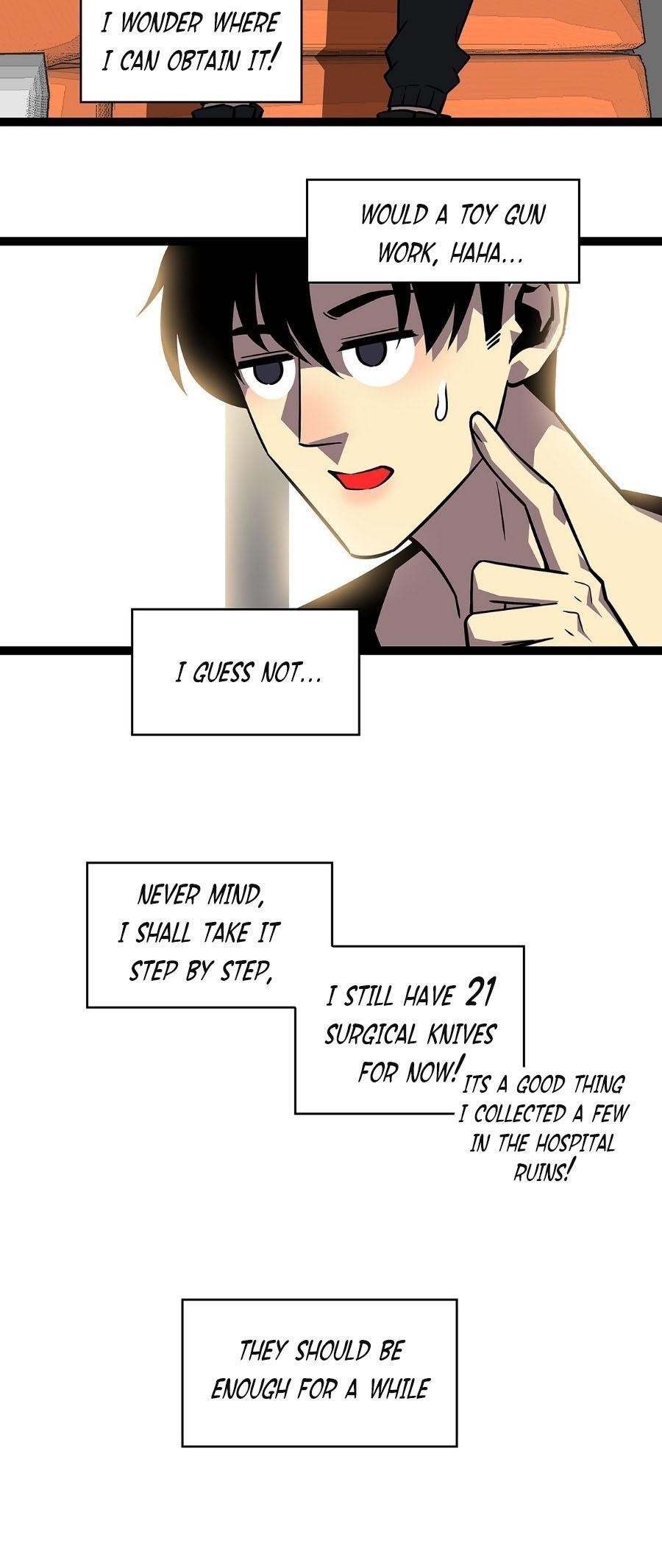 It All Starts With Playing Game Seriously Chapter 110 - Page 6