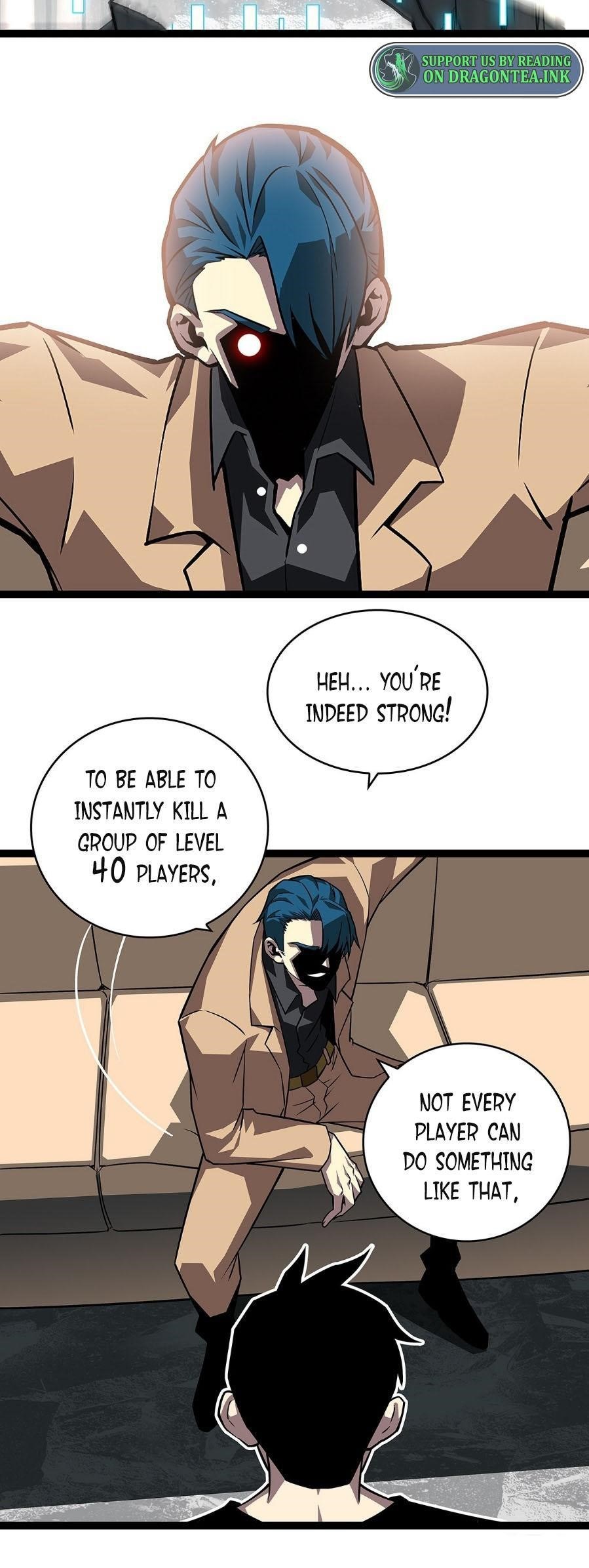 It All Starts With Playing Game Seriously Chapter 111 - Page 14