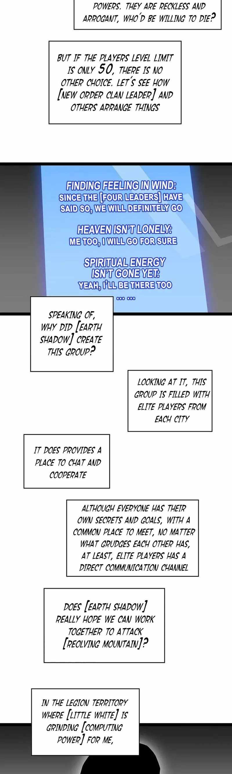 It All Starts With Playing Game Seriously Chapter 115 - Page 19