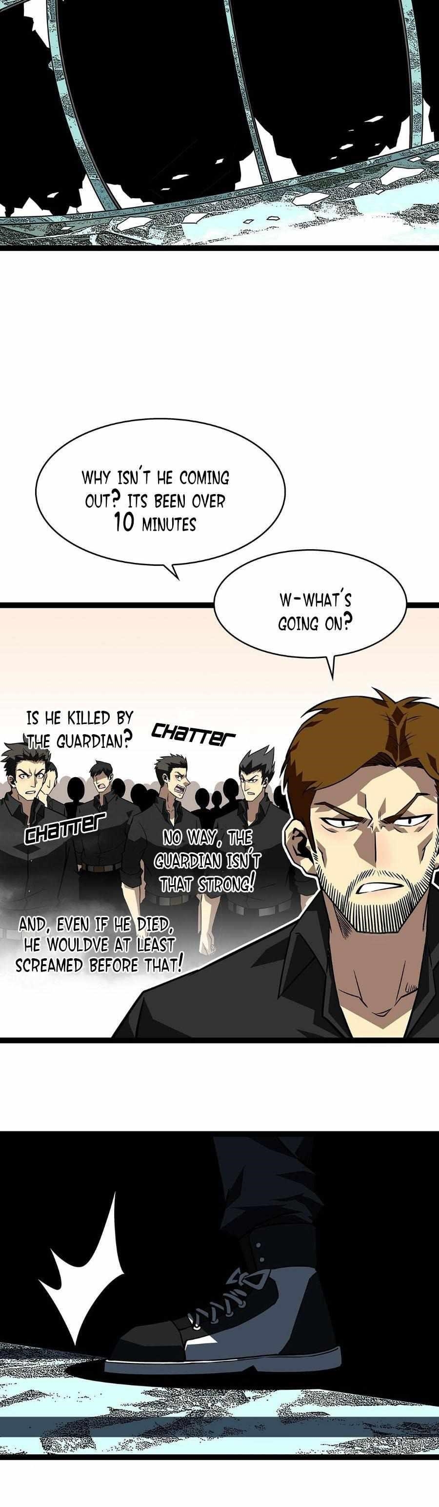 It All Starts With Playing Game Seriously Chapter 116 - Page 5