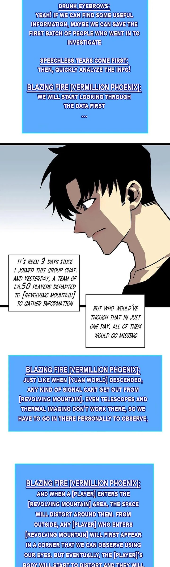 It All Starts With Playing Game Seriously Chapter 118 - Page 3