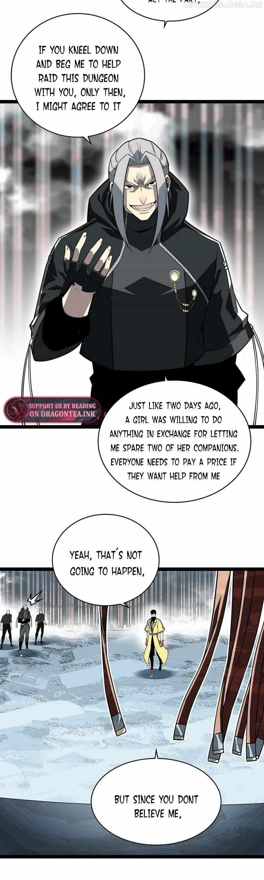 It All Starts With Playing Game Seriously Chapter 122 - Page 13