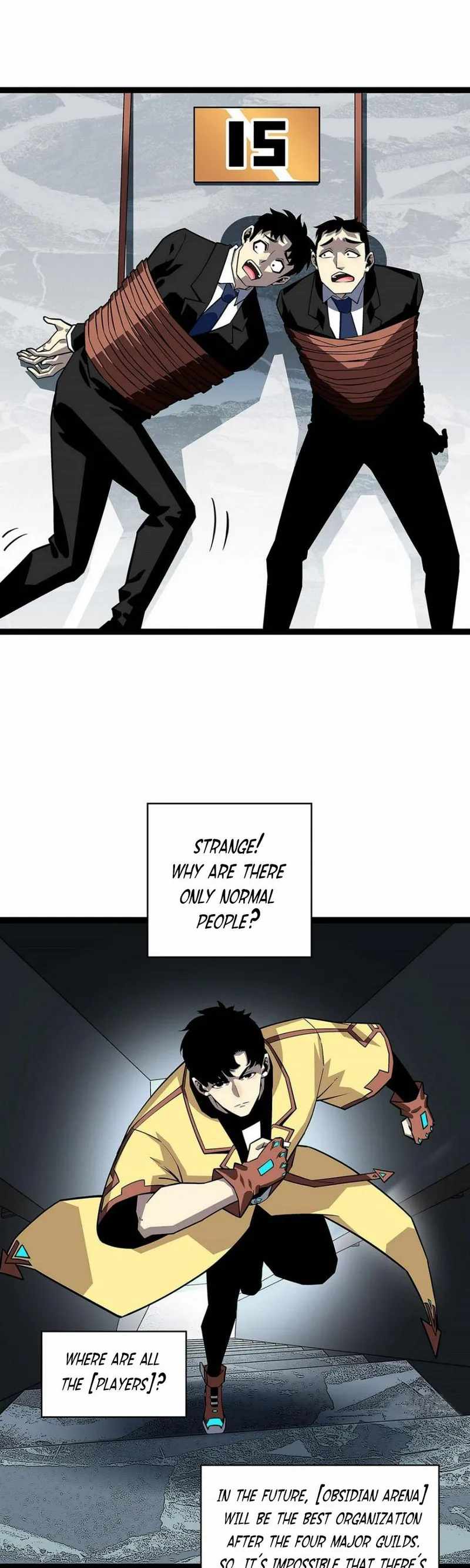 It All Starts With Playing Game Seriously Chapter 126 - Page 7