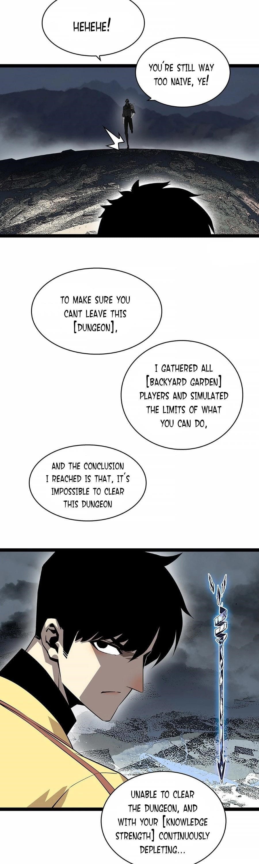 It All Starts With Playing Game Seriously Chapter 136 - Page 18