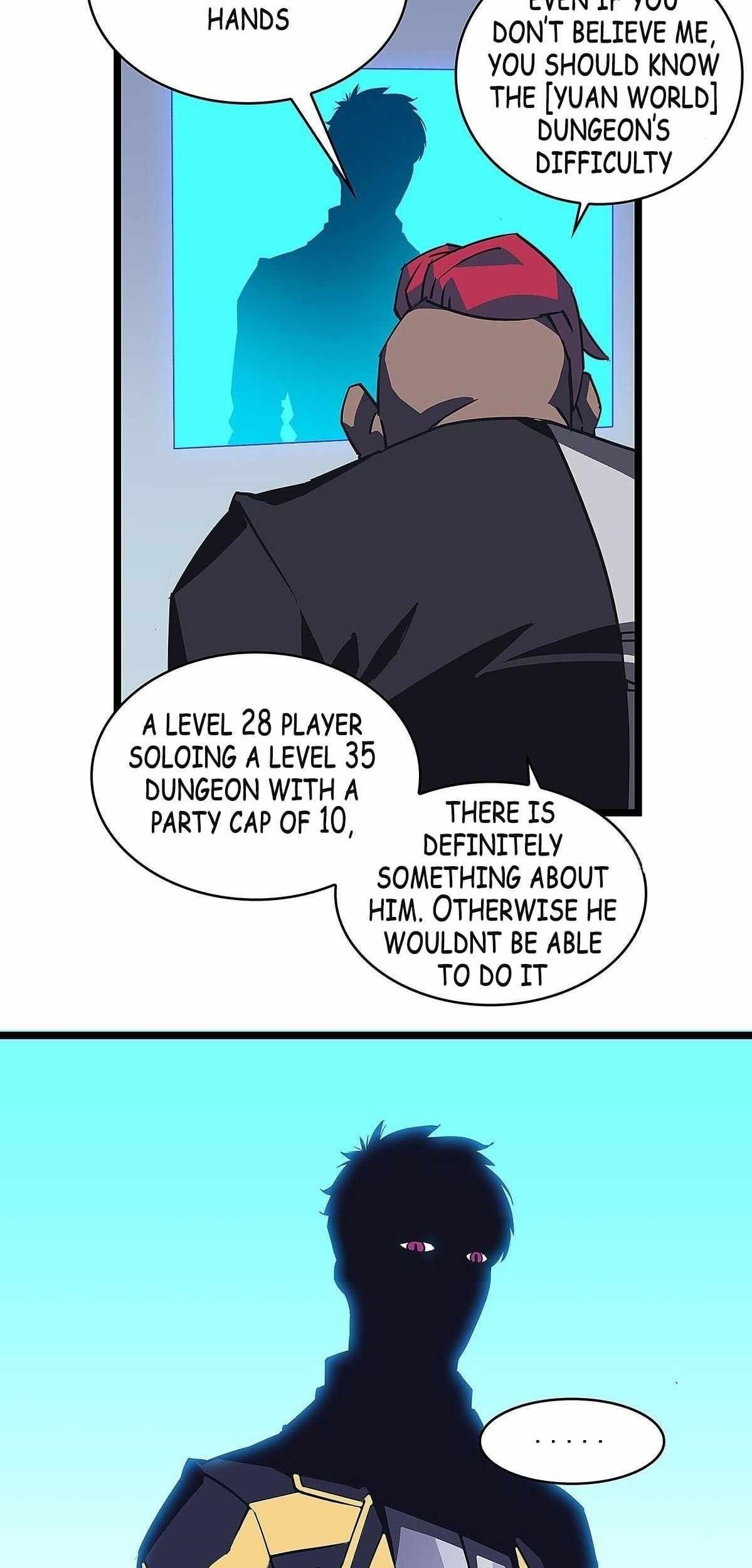 It All Starts With Playing Game Seriously Chapter 14 - Page 25