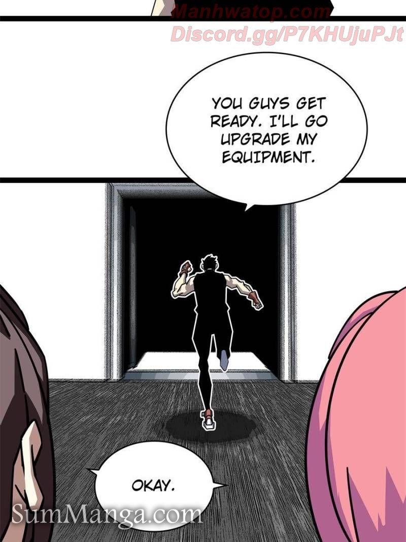 It All Starts With Playing Game Seriously Chapter 153 - Page 25