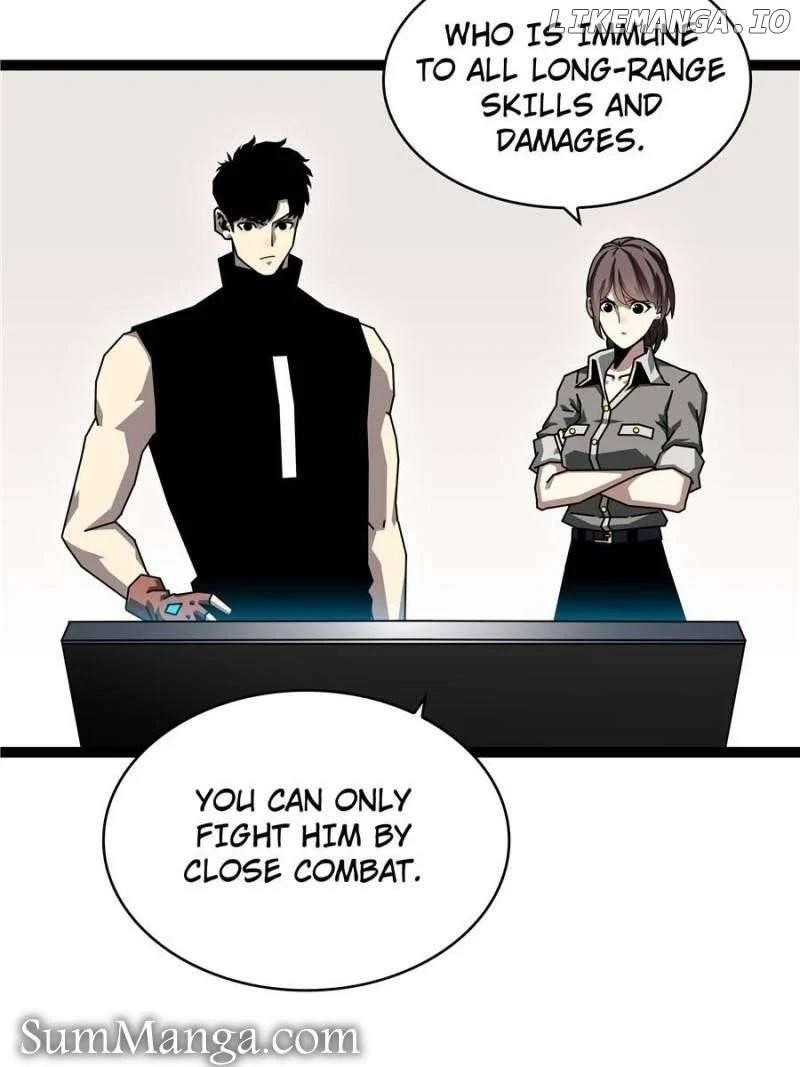 It All Starts With Playing Game Seriously Chapter 159 - Page 6