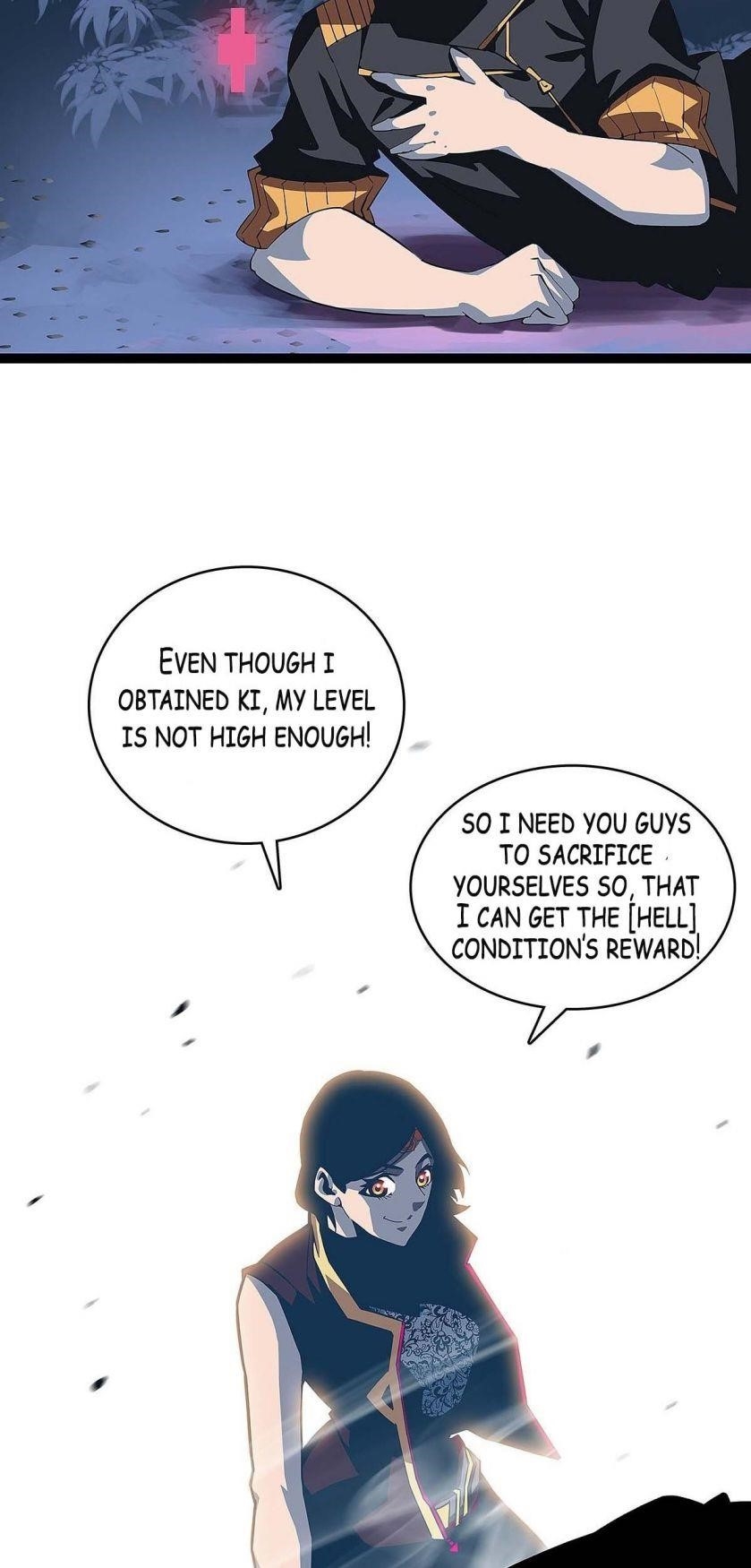 It All Starts With Playing Game Seriously Chapter 16 - Page 15