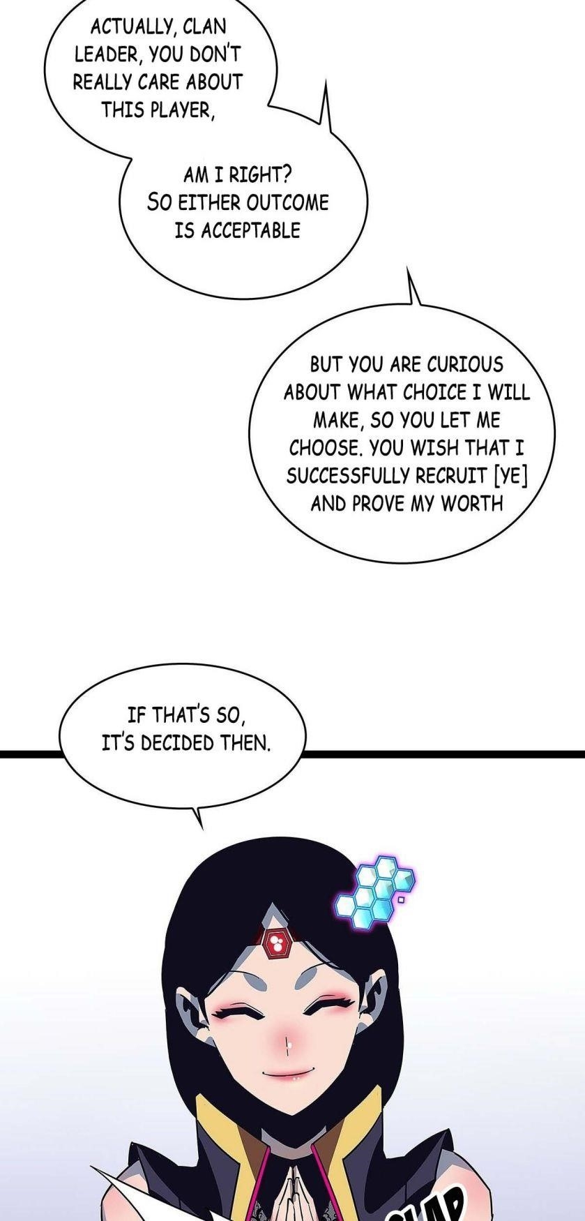 It All Starts With Playing Game Seriously Chapter 16 - Page 36